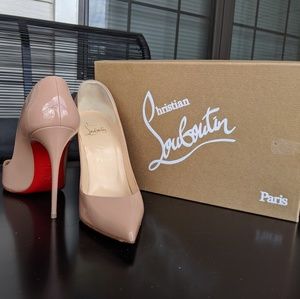 Christian Louboutin Pigalle Follies 100mm